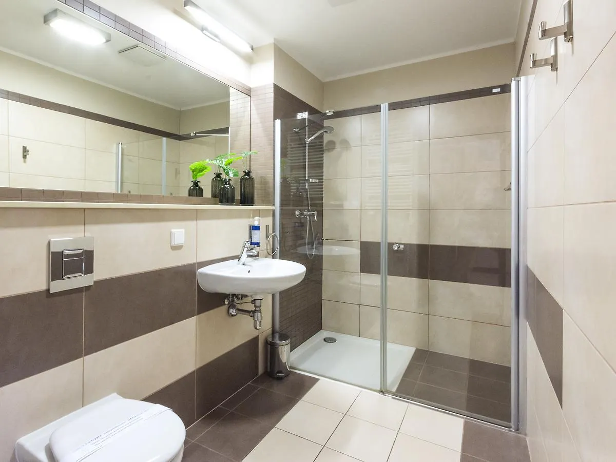 Vacationclub - Olympic Park Apartment B5 Kolobrzeg Poland