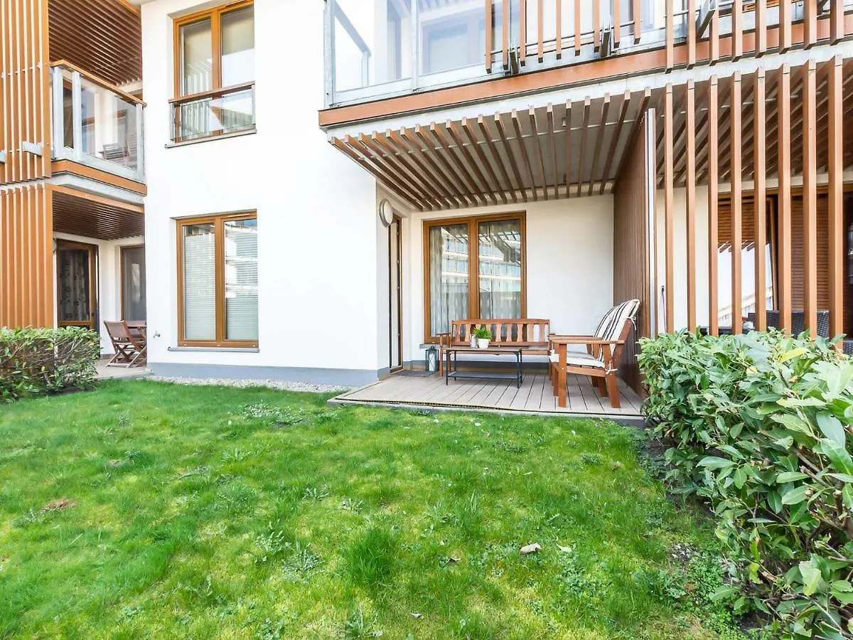 Vacationclub - Olympic Park Apartment B5 Kolobrzeg 0*,  Poland