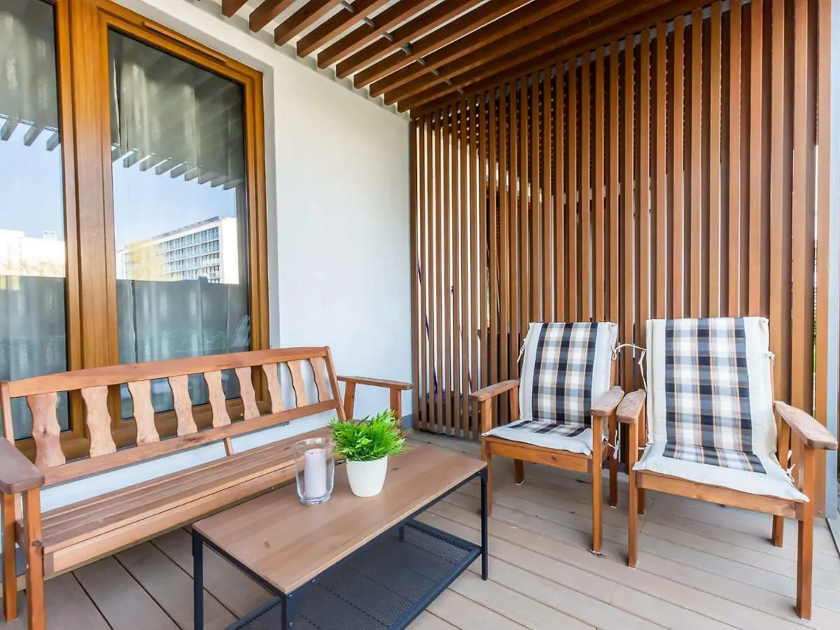 Vacationclub - Olympic Park Apartment B5 Kolobrzeg